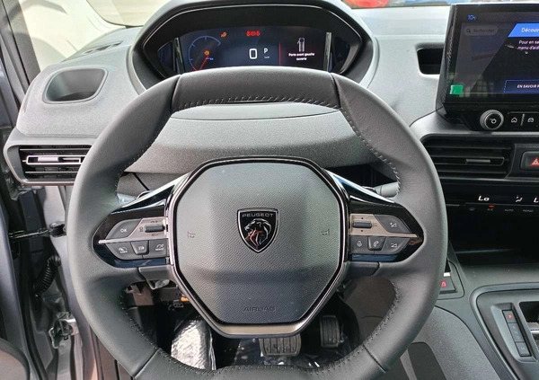 Peugeot Rifter cena 148400 przebieg: 2, rok produkcji 2024 z Sobótka małe 67
